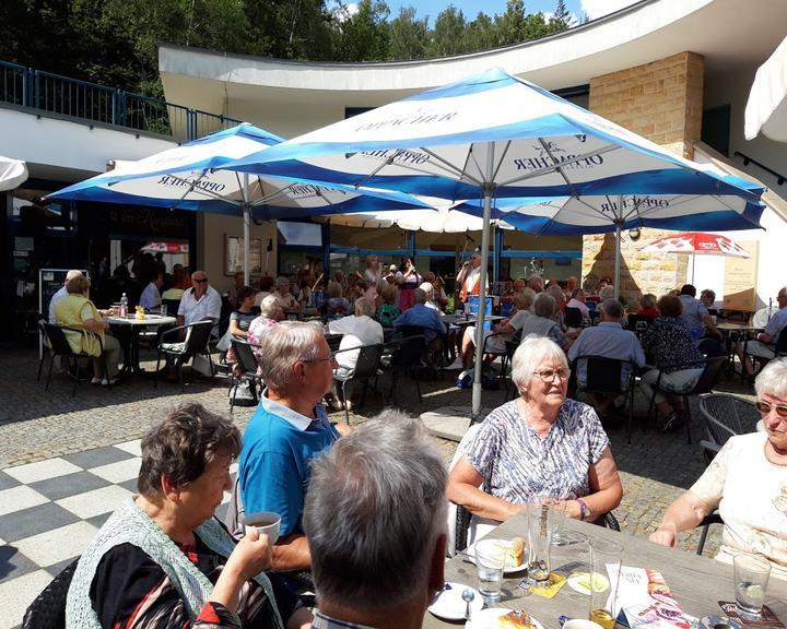 Cafe Im Kurpark Jonsdorf