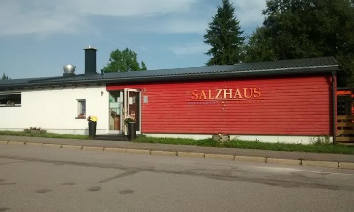 Restaurant Salzhaus